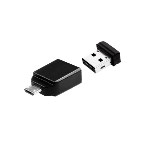 Verbatim Store N Stay Nano USB 32GB - Compact, High-Speed Storage Solution for Your Data Needs!